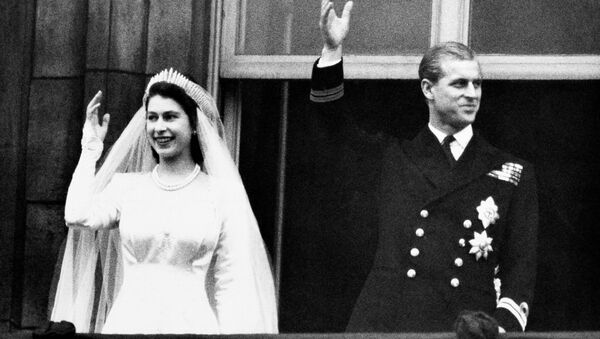 Prince Philip: a Life in Pictures of Britain’s Longest Serving Royal Consort - Sputnik International