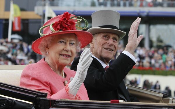 Prince Philip: a Life in Pictures of Britain's Longest-Serving Royal Consort - Sputnik International