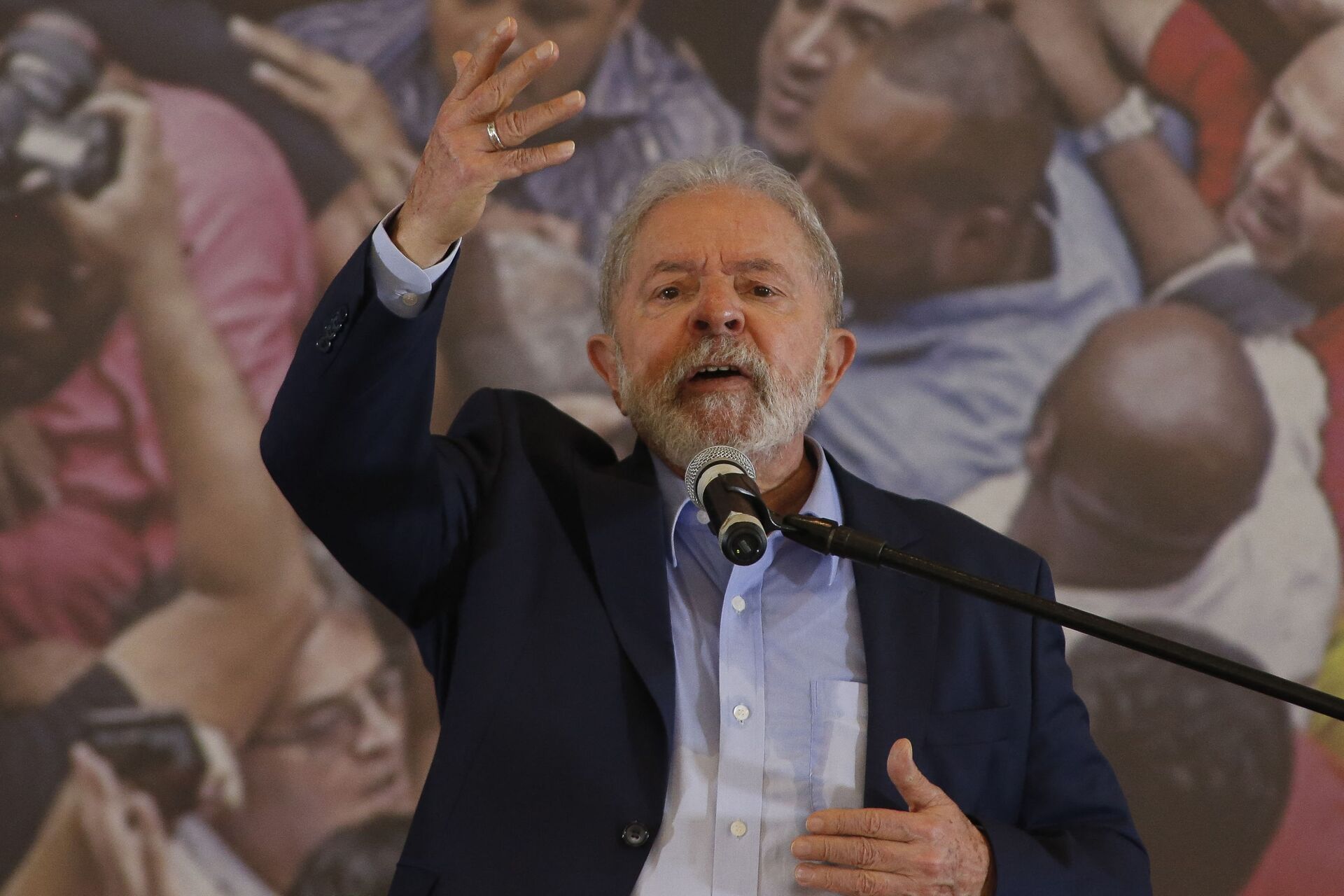Celso Amorim: Lula is Gigantic Force in Brazil, Can Boost BRICS, Facilitate S America's Integration - Sputnik International, 1920, 13.04.2021