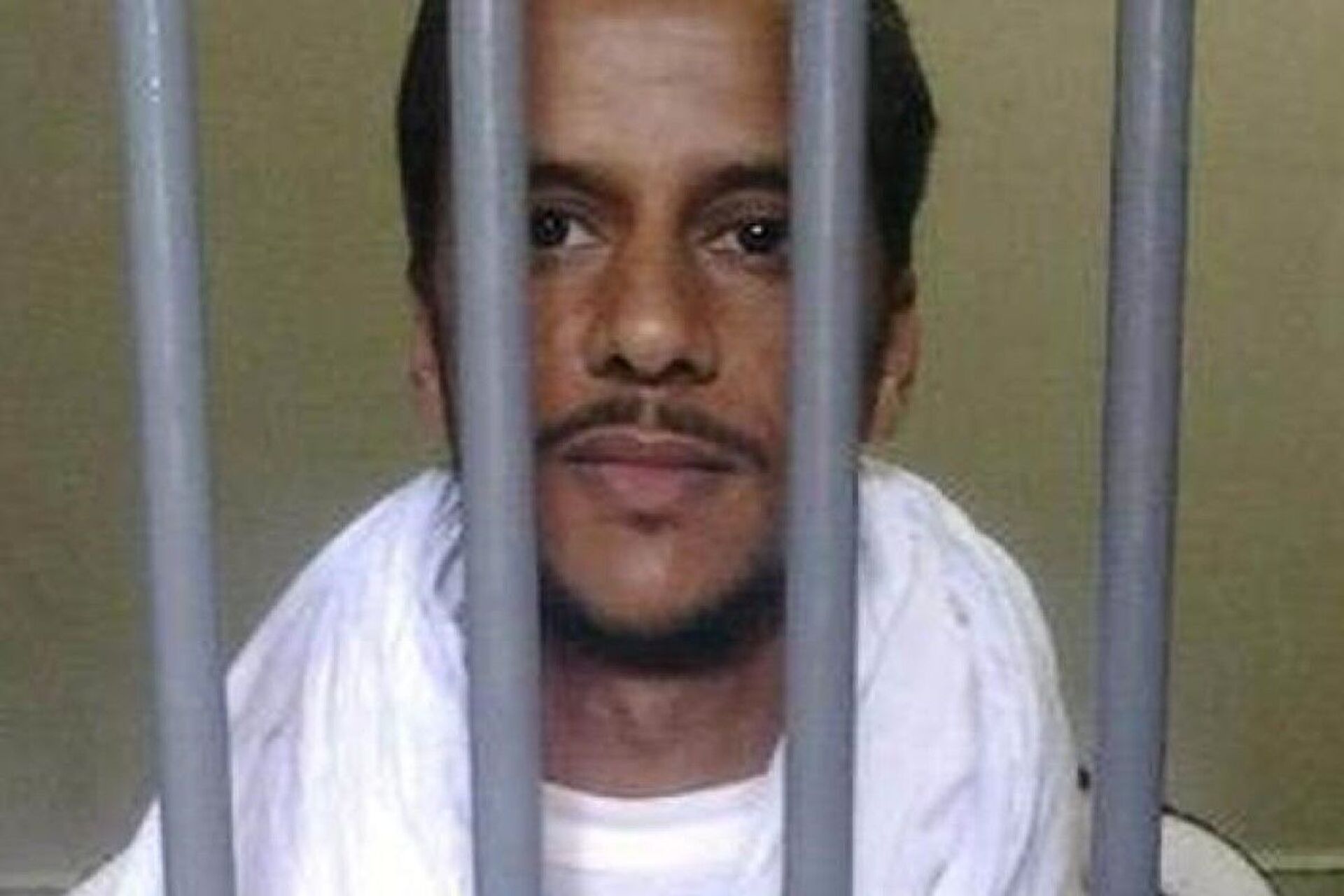 Saharawi journalist and political prisoner Mohamed Lemine Haddi - Sputnik International, 1920, 25.10.2021