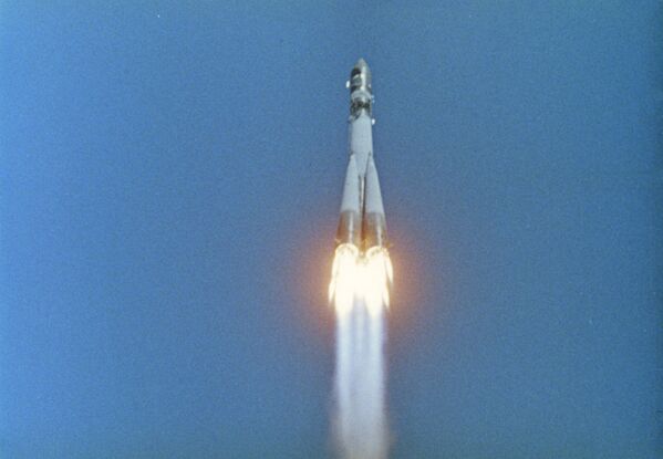 Yuri Gagarin: 60th Anniversary of the First Manned Speceflight in History - Sputnik International