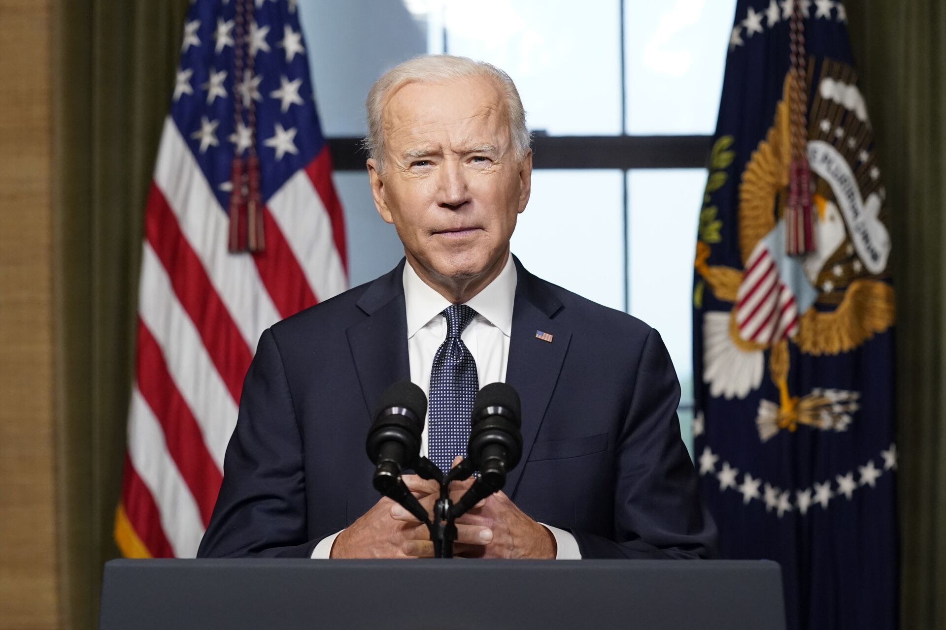 COVID-19 Pandemic, Economy, Racial Justice, Gun Laws and Climate: Biden Gears Up to Address Congress - Sputnik International, 1920, 28.04.2021