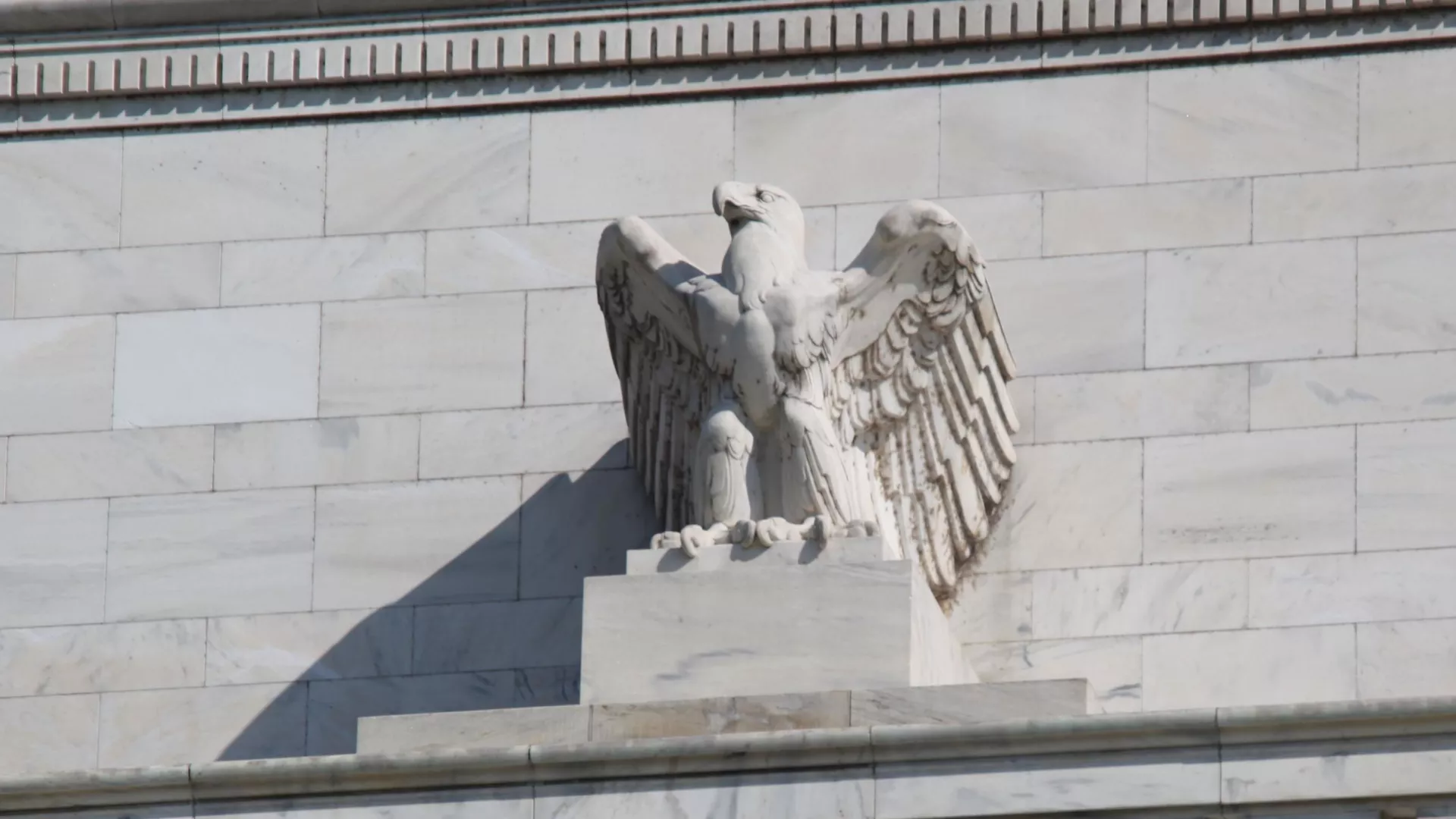  Federal Reserve Building - eagle  - Sputnik International, 1920, 12.02.2025