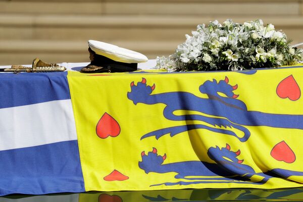 Rest in Peace: Britain's Fairwell to Duke of Edinburgh Prince Phillip - Sputnik International