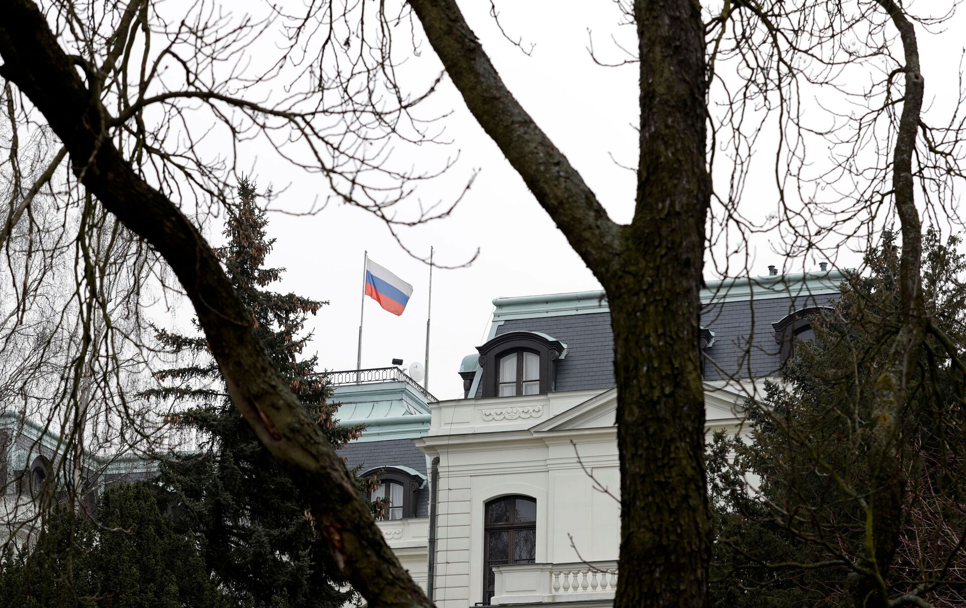 Moscow Pledges Response After Baltic States Expel Russian Diplomats in Solidarity With Prague  - Sputnik International, 1920, 23.04.2021