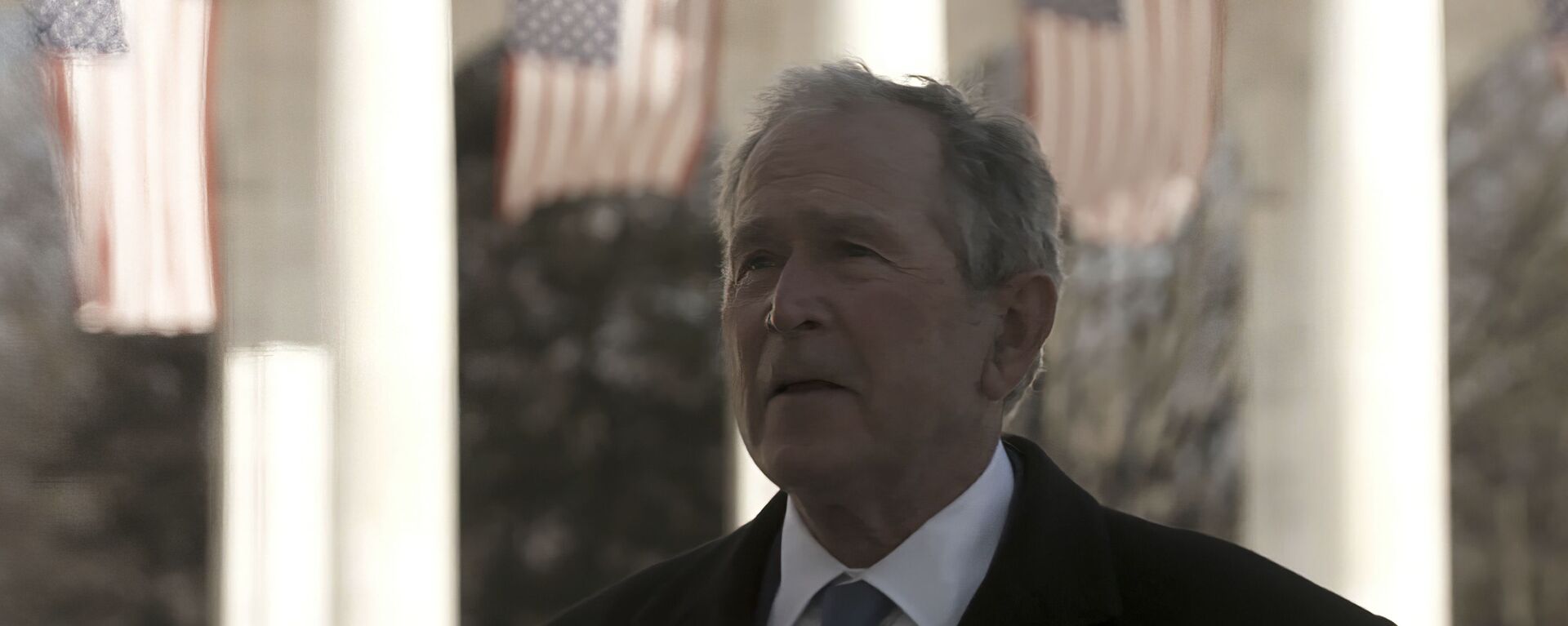 In this image from video, former President George W. Bush speaks during a Celebrating America concert on Wednesday, Jan. 20, 2021, part of the 59th Inauguration Day events for President Joe Biden sworn in as the 46th president of the United States. - Sputnik International, 1920, 14.07.2021