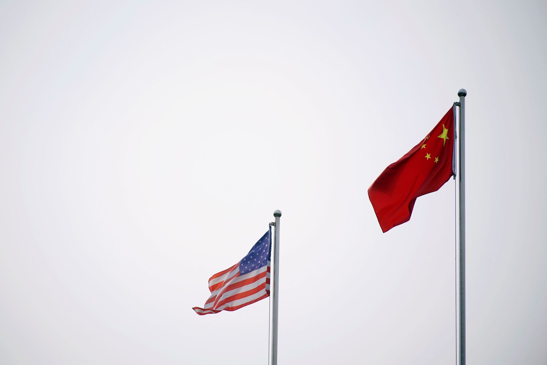 China Repeatedly Rejected Phone Calls of US' Austin Over Protocol Violation, Reports Suggest - Sputnik International, 1920, 26.05.2021