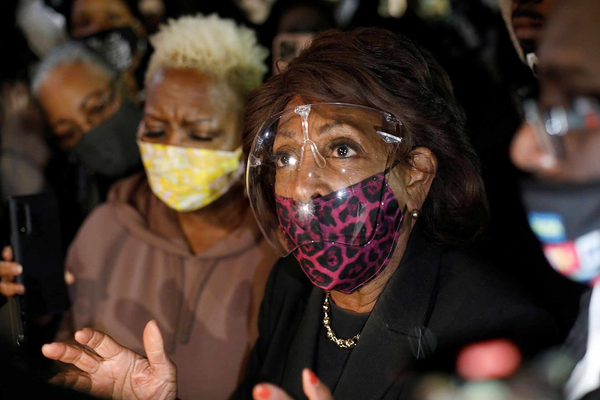 ‘Absolutely Not’: Maxine Waters Owes No Apology for ‘Confrontational’ Comments, Says Speaker Pelosi - Sputnik International, 1920, 19.04.2021