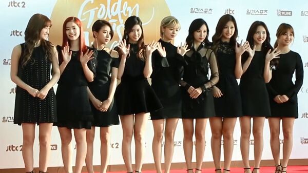 Twice   - Sputnik International