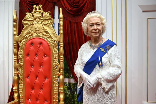 Queen Elizabeth II Turns 95: Monarch, Mother, Source of Inspiration for Millions - Sputnik International