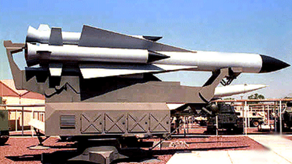 Soviet S-200 missile. File photo. - Sputnik International