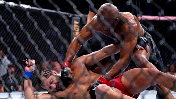 MMA: UFC 261-Usman vs Masvidal - Sputnik International