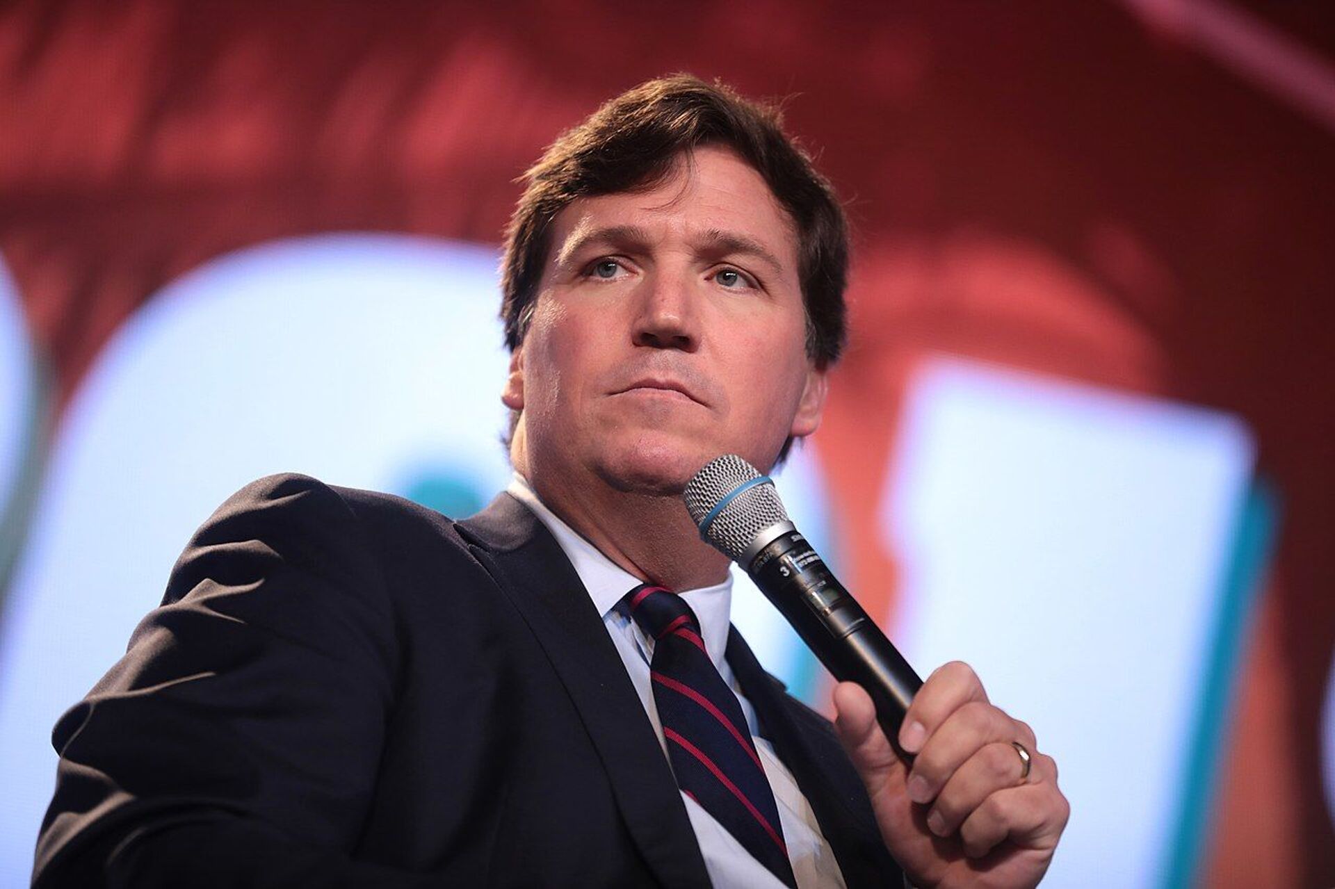 'This is Scary': Tucker Carlson Says Biden Administration Spying on Him for 'Political Reasons' - Sputnik International, 1920, 29.06.2021