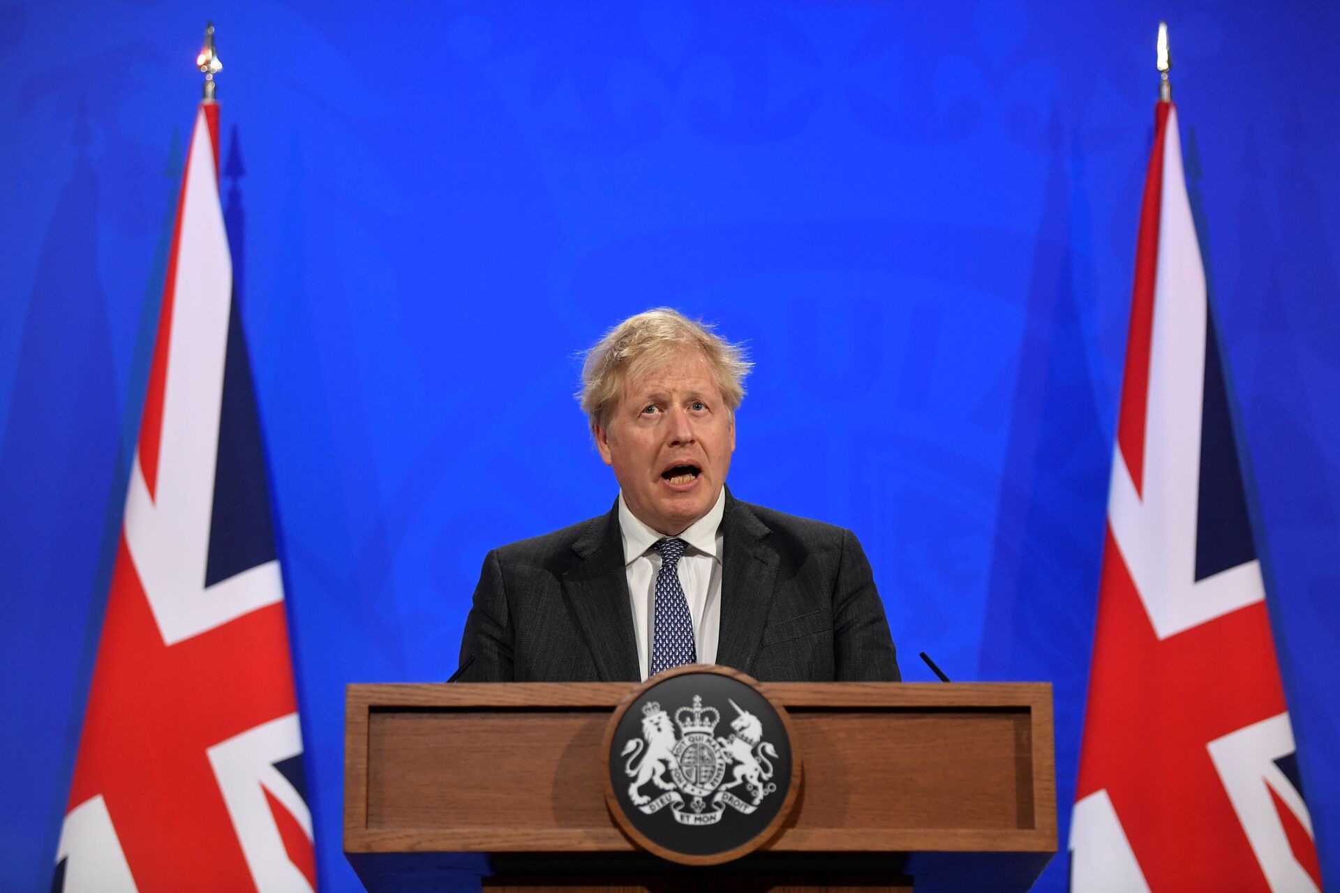 Boris Johnson Flat Makeover Furore May Be 'a Distraction Ahead of UK Local Elections, Tories Fear - Sputnik International, 1920, 04.05.2021