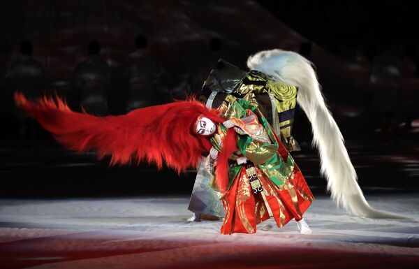 From Tango to Kabuki: Dance Traditions Around the World - Sputnik International