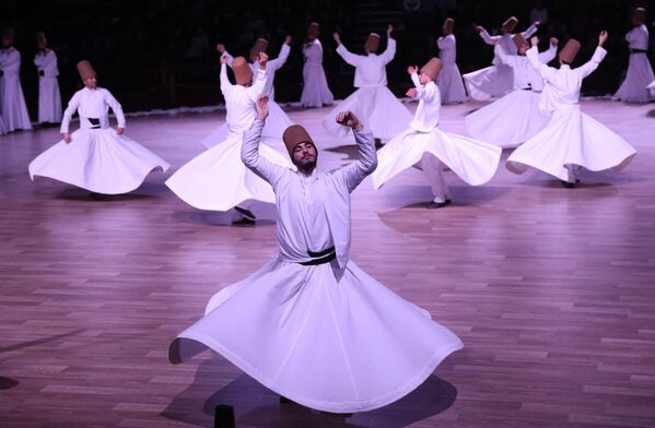 From Tango to Kabuki: Dance Traditions Around the World - Sputnik International
