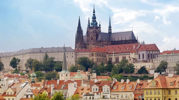 Prague Castle - Sputnik International