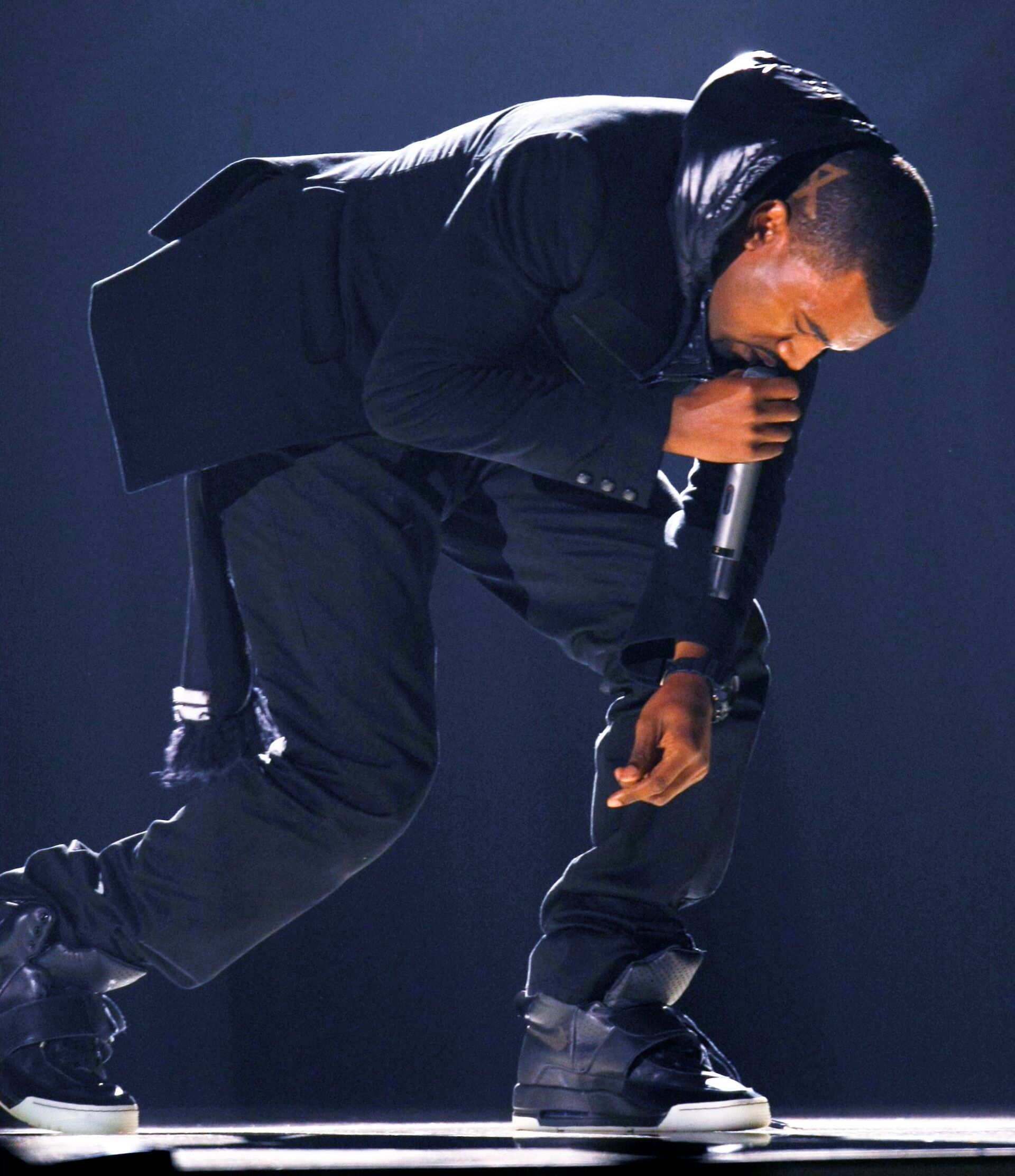 FILE PHOTO: Kanye West performs at the 50th Annual Grammy Awards in Los Angeles February 10, 2008. - Sputnik International, 1920, 27.02.2022