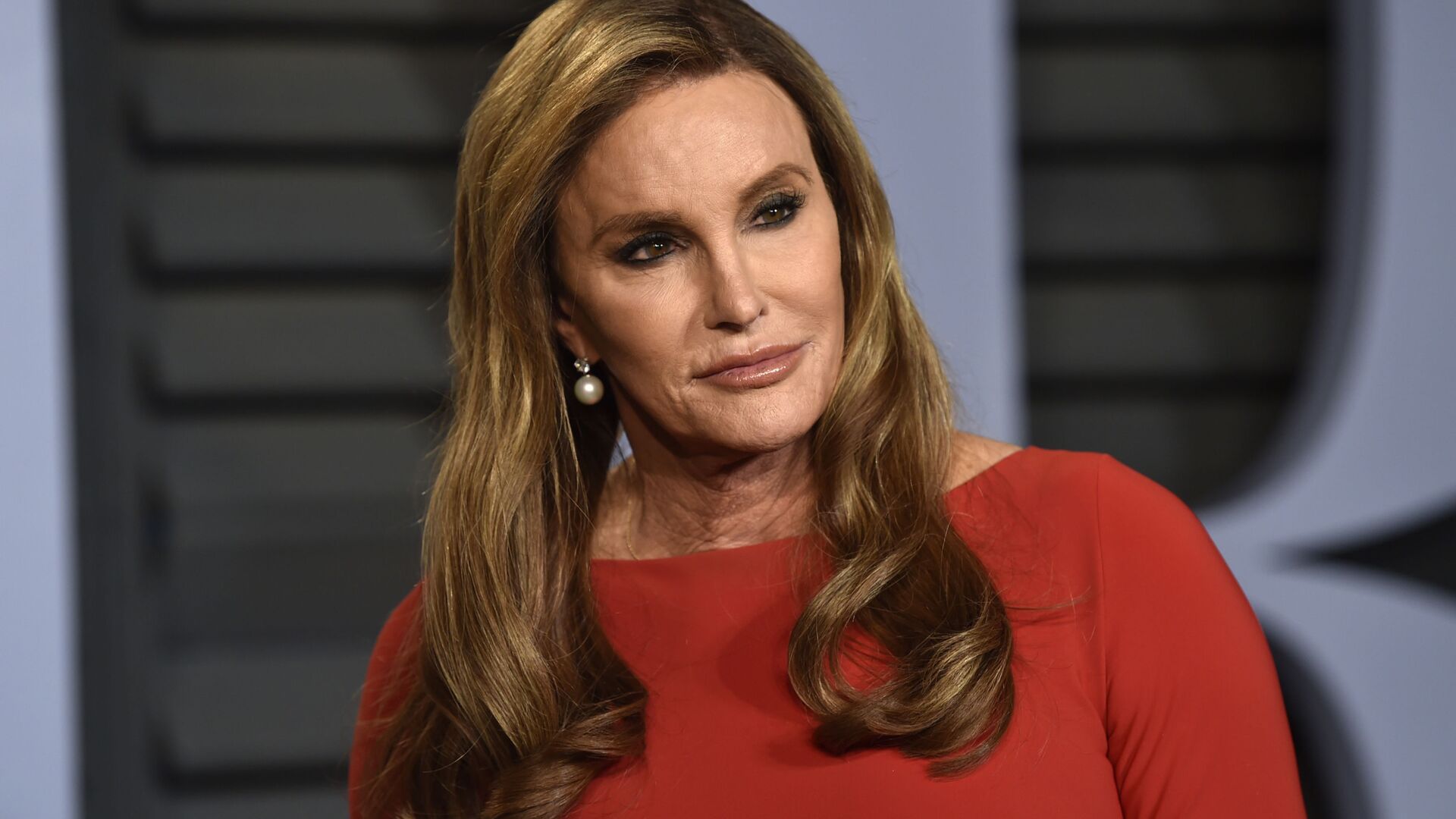 In this Sunday, March 4, 2018 file photo, Caitlyn Jenner arrives at the Vanity Fair Oscar Party on, in Beverly Hills, Calif. - Sputnik International, 1920, 02.05.2021