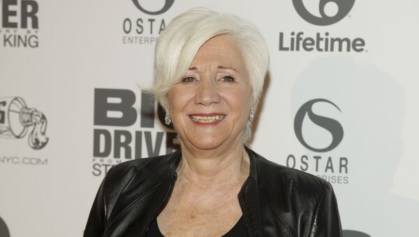 Olympia Dukakis attends a screening of Lifetime's Big Driver on Wednesday, Oct. 15, 2014, In New York.  - Sputnik International