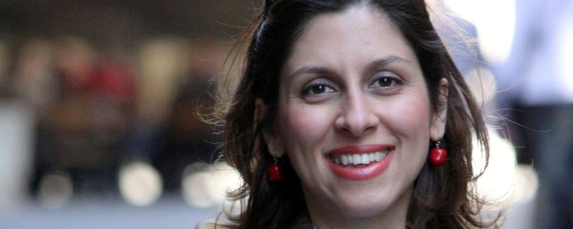 FILE PHOTO: Iranian-British aid worker Nazanin Zaghari-Ratcliffe is seen in an undated photograph handed out by her family - Sputnik International, 1920, 03.05.2021