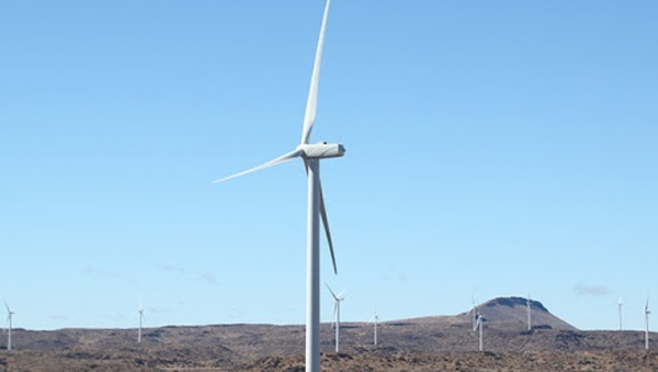 De Aar Wind Farm Northern Cape South Africa - Sputnik International