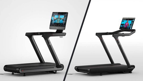 Today, the U.S. Consumer Product Safety Commission (CPSC) and Peloton are announcing two separate voluntary recalls of Peloton’s Tread+ and Tread treadmills.  (May 5, 2021)  - Sputnik International