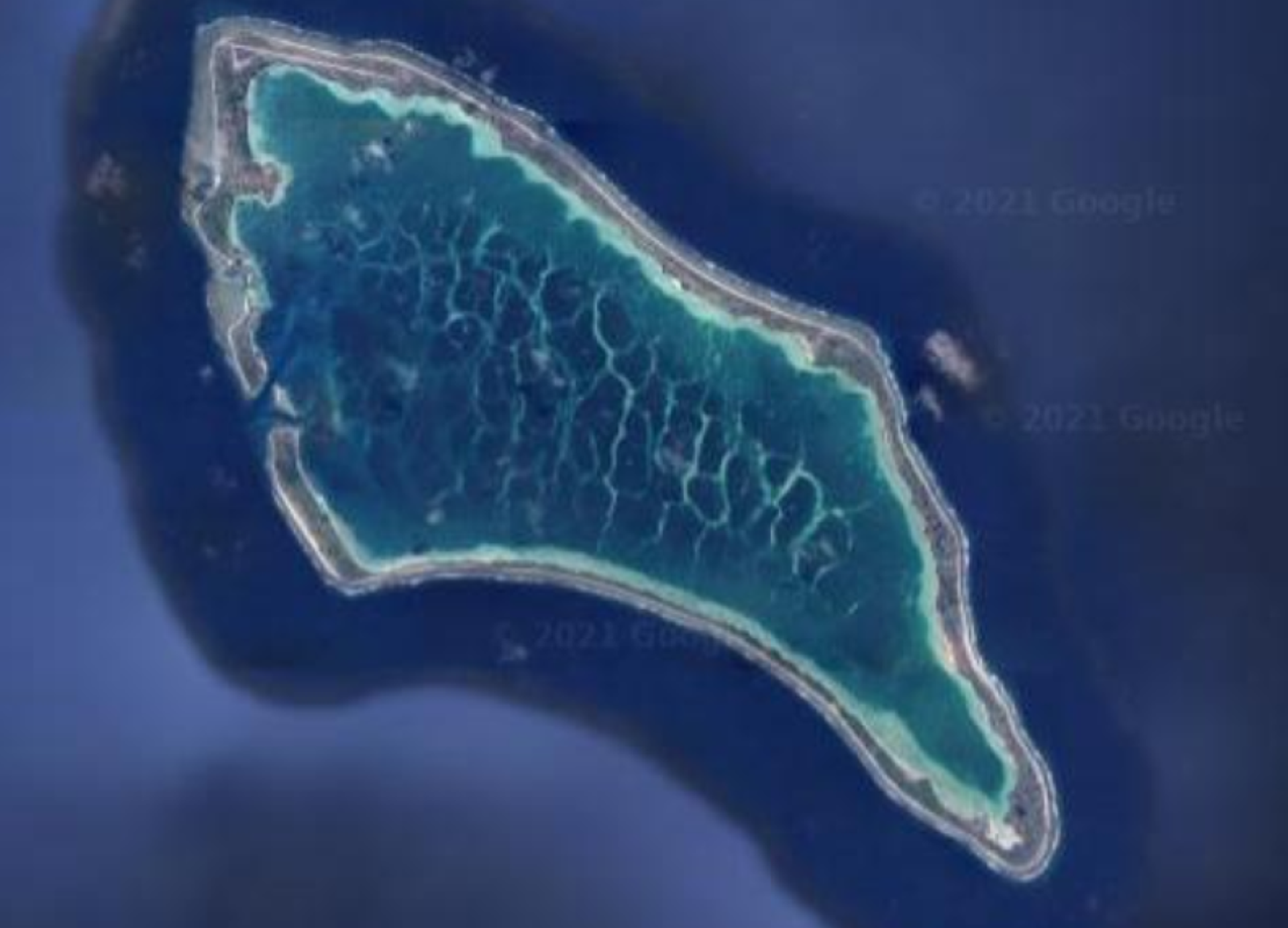Kiribati Clamor: Western Experts Fear Chinese Runway Repair Actually Aims at New Air Base - Sputnik International, 1920, 06.05.2021