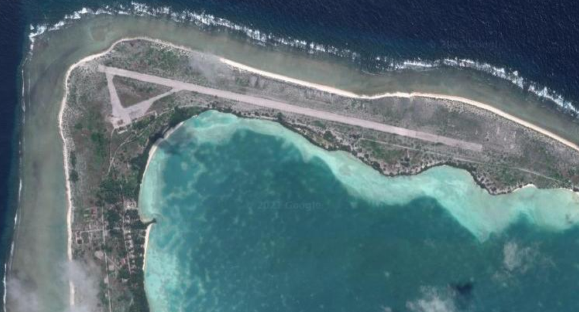 Kiribati Clamor: Western Experts Fear Chinese Runway Repair Actually Aims at New Air Base - Sputnik International, 1920, 06.05.2021