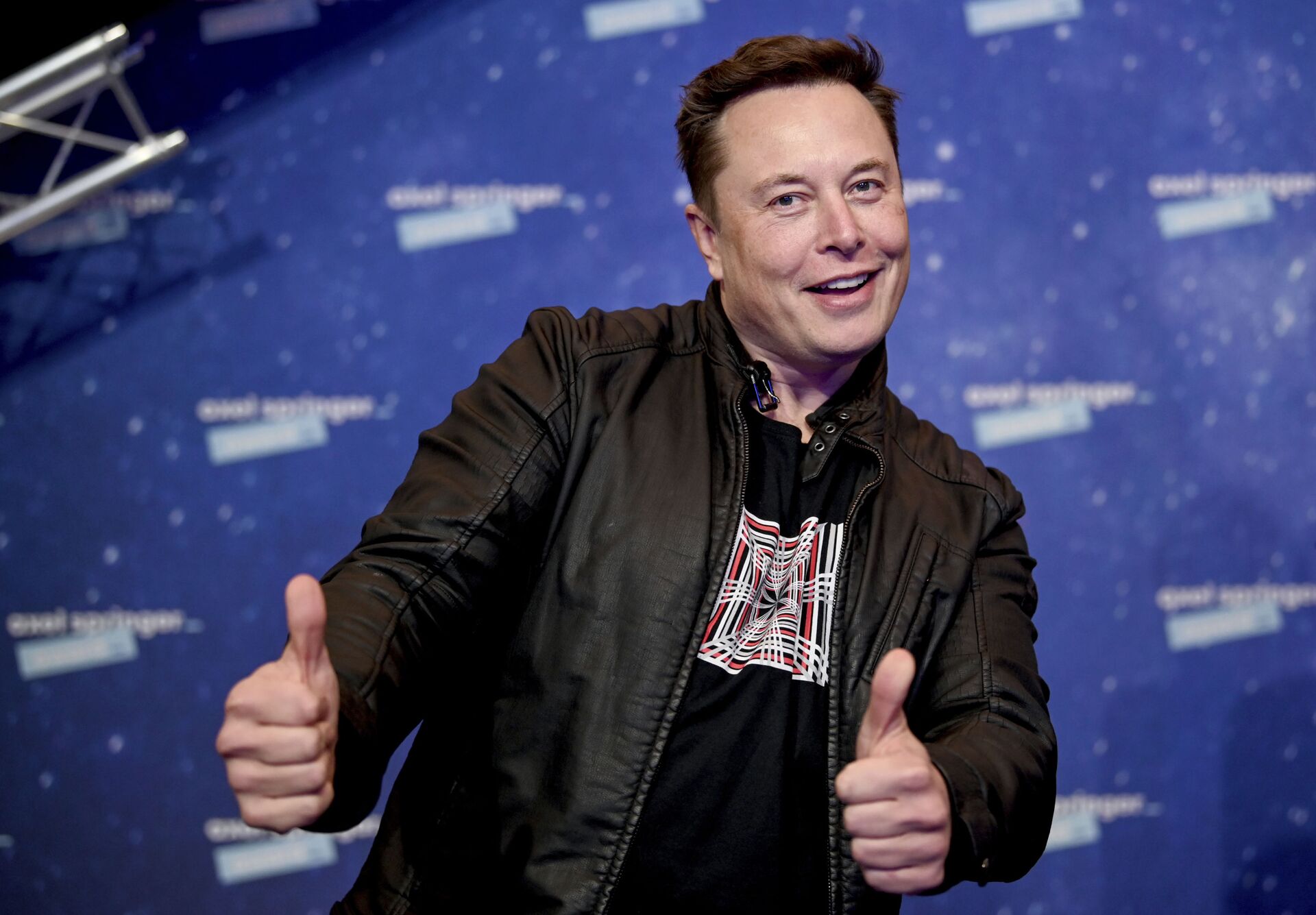 Tesla May Consider Russia for One of Future Factory Sites, Elon Musk Says - Sputnik International, 1920, 21.05.2021