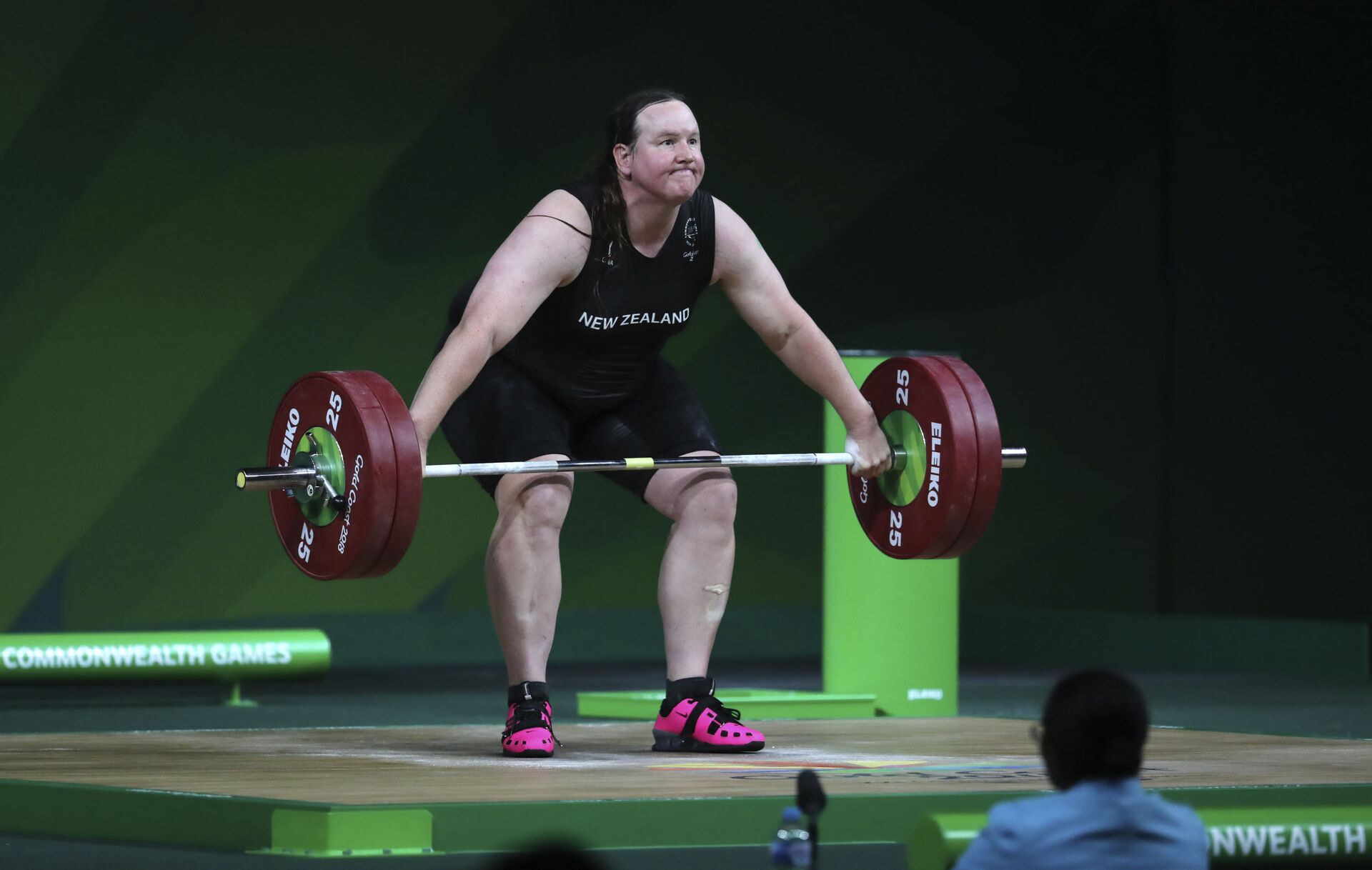 'Likely' Inclusion of New Zealander Trans Weightlifter in Tokyo Olympics Sparks Fury Among Athletes  - Sputnik International, 1920, 07.05.2021