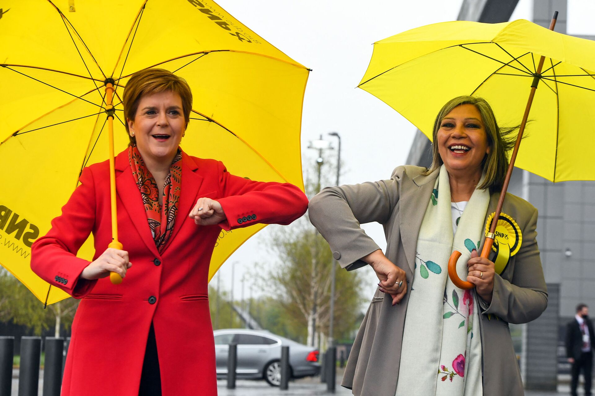 Scottish Pro-Independence Parties Win Majority in Parliamentary Elections - Sputnik International, 1920, 08.05.2021