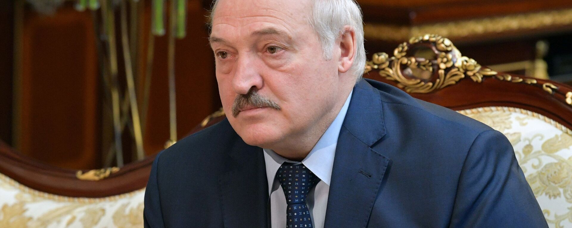 Belarusian President Alexander Lukashenko - Sputnik International, 1920, 09.05.2021