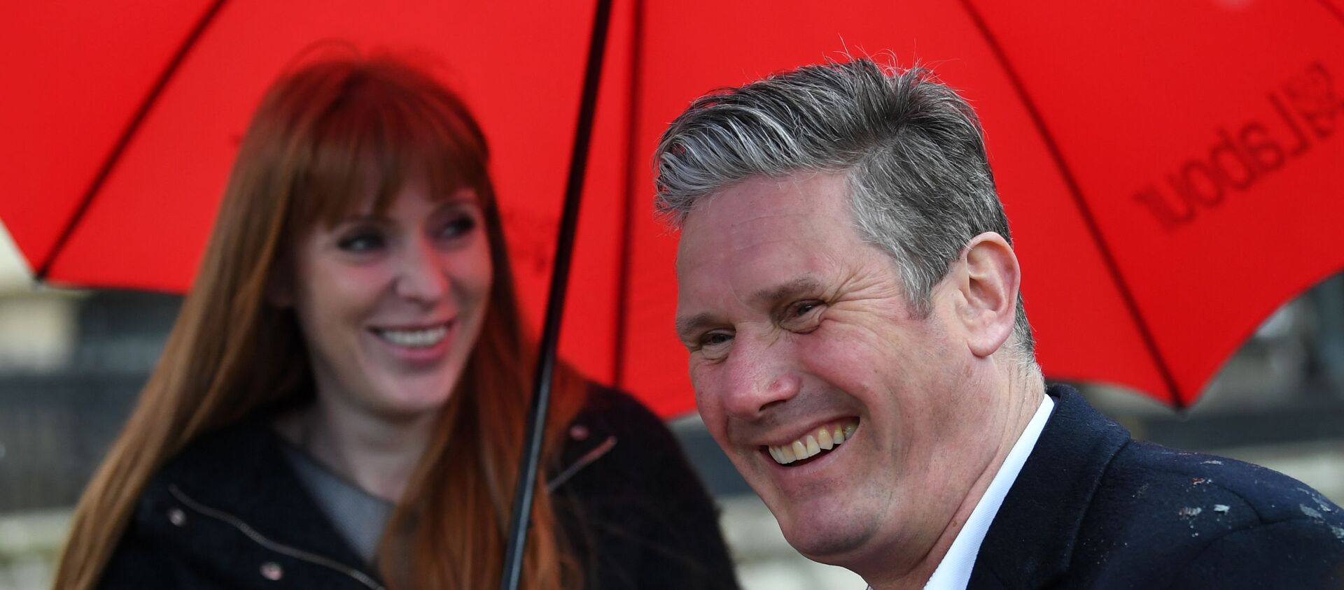 Labour Party leader Keir Starmer campaigns ahead of local elections, in Birmingham - Sputnik International, 1920, 11.05.2021