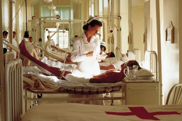 International Nurses Day: How Hollywood Sees Nurses - Sputnik International