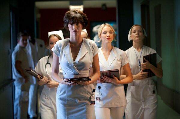 International Nurses Day: How Hollywood Sees Nurses - Sputnik International
