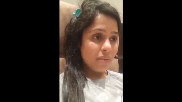  She breathed her last on 26/4/21 and our unborn child a day earlier. She got covid positive on 11/4 and even during her suffering she had made the above video on 17/4 warning others not to take this covid lightly - Sputnik International