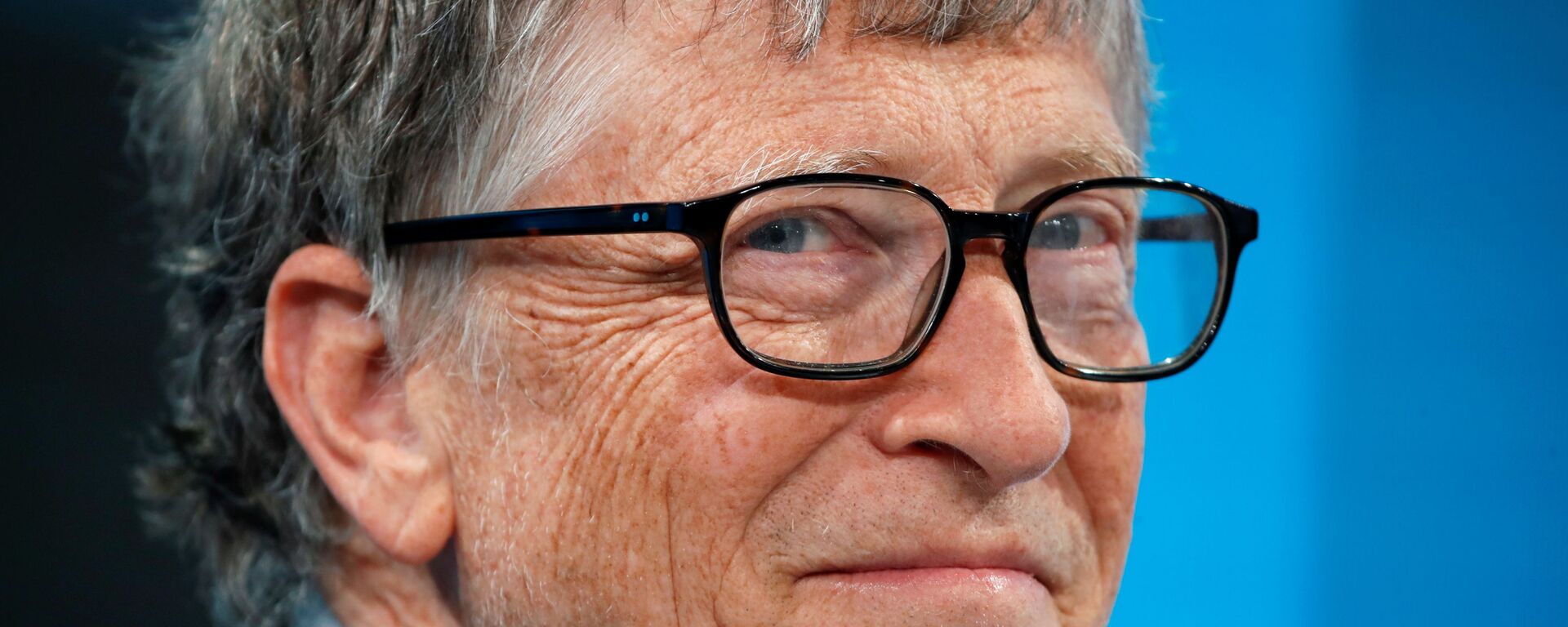 Bill Gates, Co-Chair of Bill & Melinda Gates Foundation, attends the World Economic Forum (WEF) annual meeting in Davos, Switzerland, January 22, 2019.  - Sputnik International, 1920, 22.05.2021