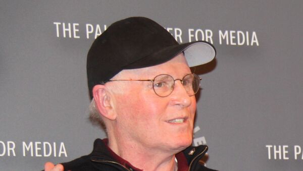 Actor Charles Grodin at the Paley Media Center, New York City, February 6 2013. - Sputnik International