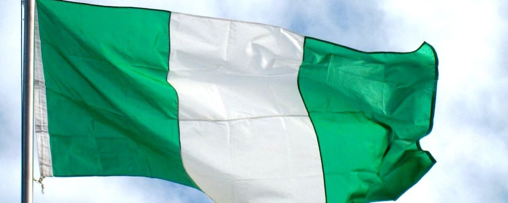 Flag of Nigeria - Sputnik International, 1920, 05.06.2021