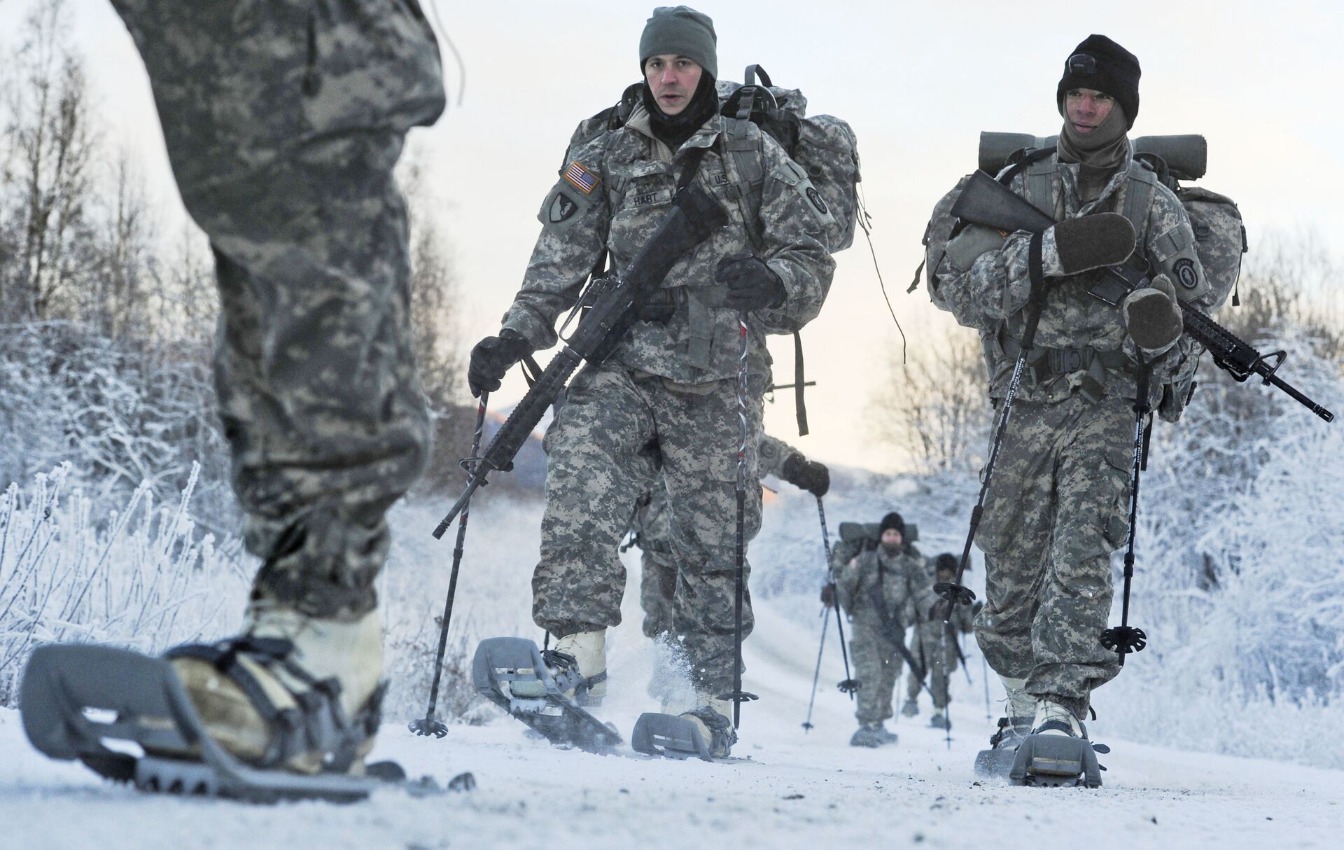 Pivot to Arctic: What's Behind US-NATO Military Buildup in High North? - Sputnik International, 1920, 22.05.2021