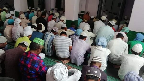 Muslim Praying - Sputnik International