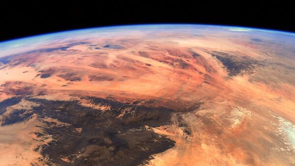 Earth Slowly Turning Into Mars  - Sputnik International