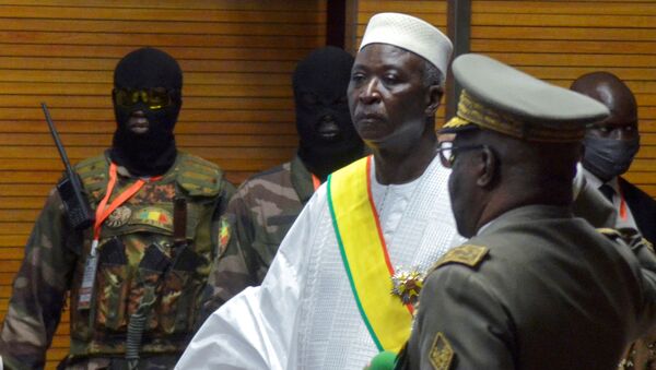 Mali's Interim President, Prime Minister Resign, Reports Say - Sputnik International