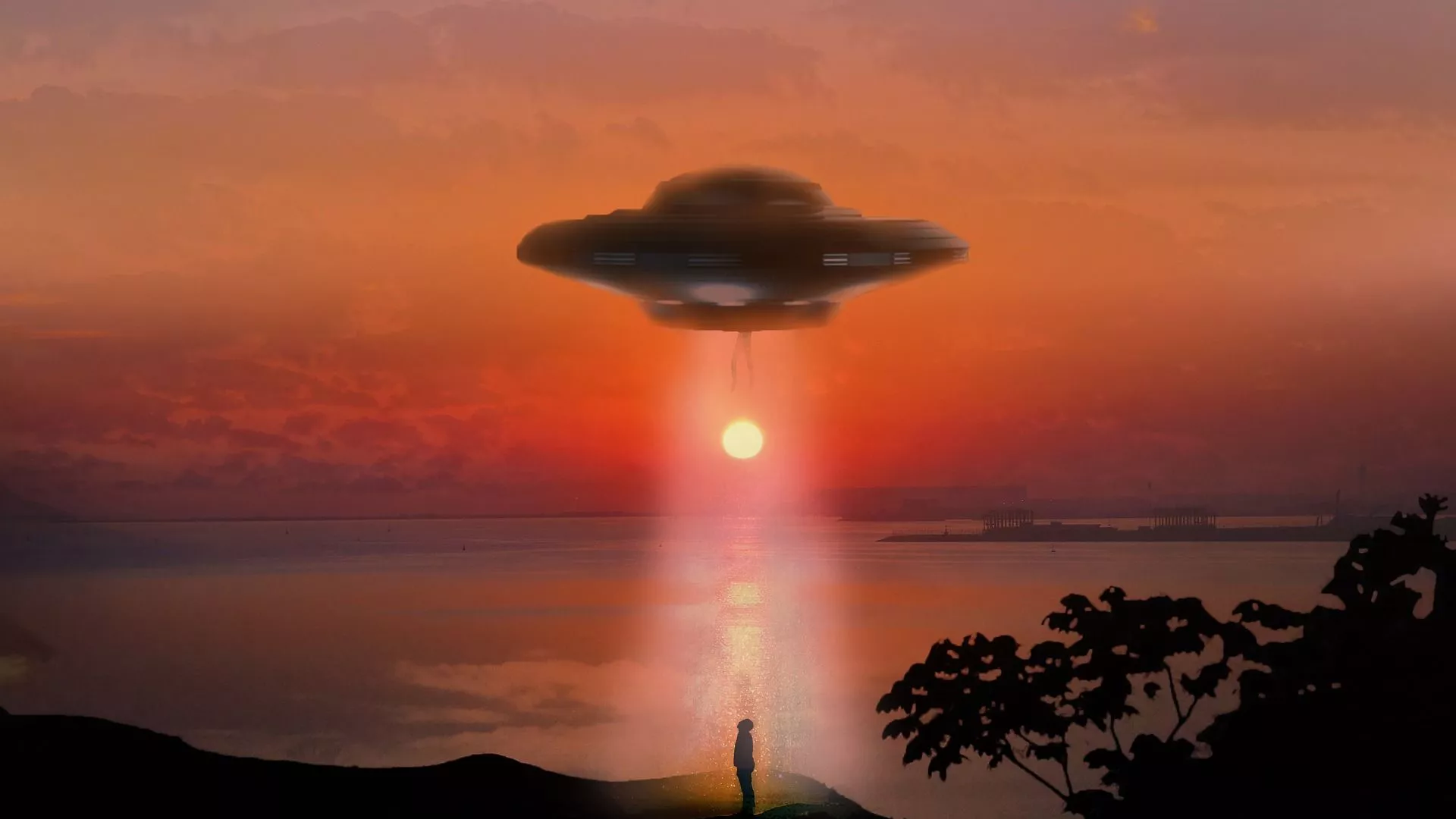 UFO - スプートニク国際、1920年、2023年7月15日