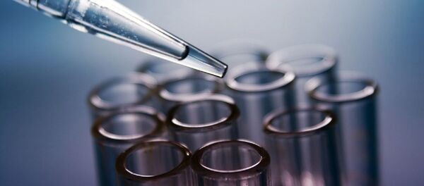 Scientists from the University of Bristol have shown how bacteria is able to destroy antibiotics. - Sputnik International