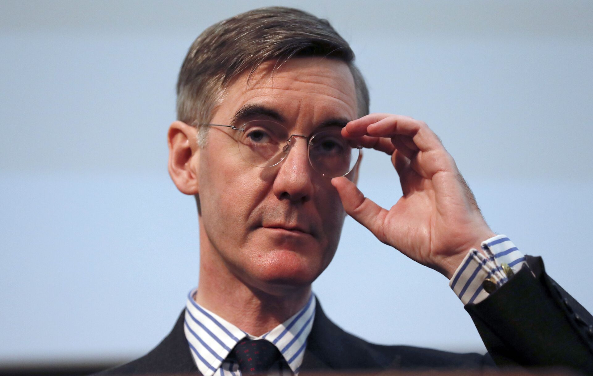 Conservative Leader of the House Jacob Rees-Mogg - Sputnik International, 1920, 07.09.2021