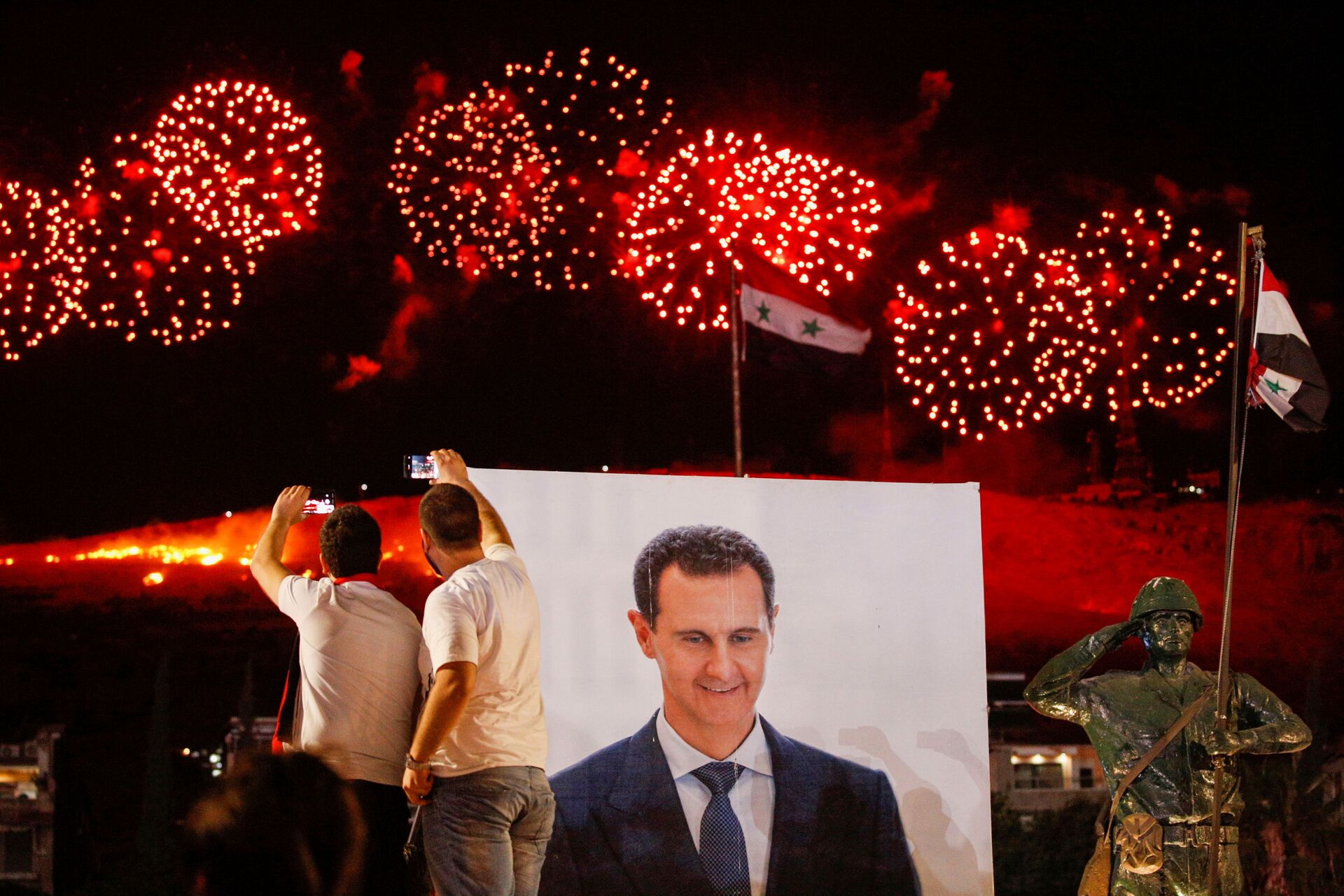 Moscow Sees Syrian Presidential Election as Step Toward Strengthening Stability - Sputnik International, 1920, 28.05.2021