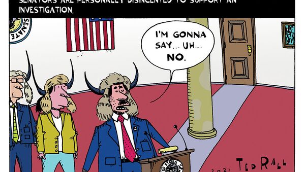 Filibuster Death - Sputnik International