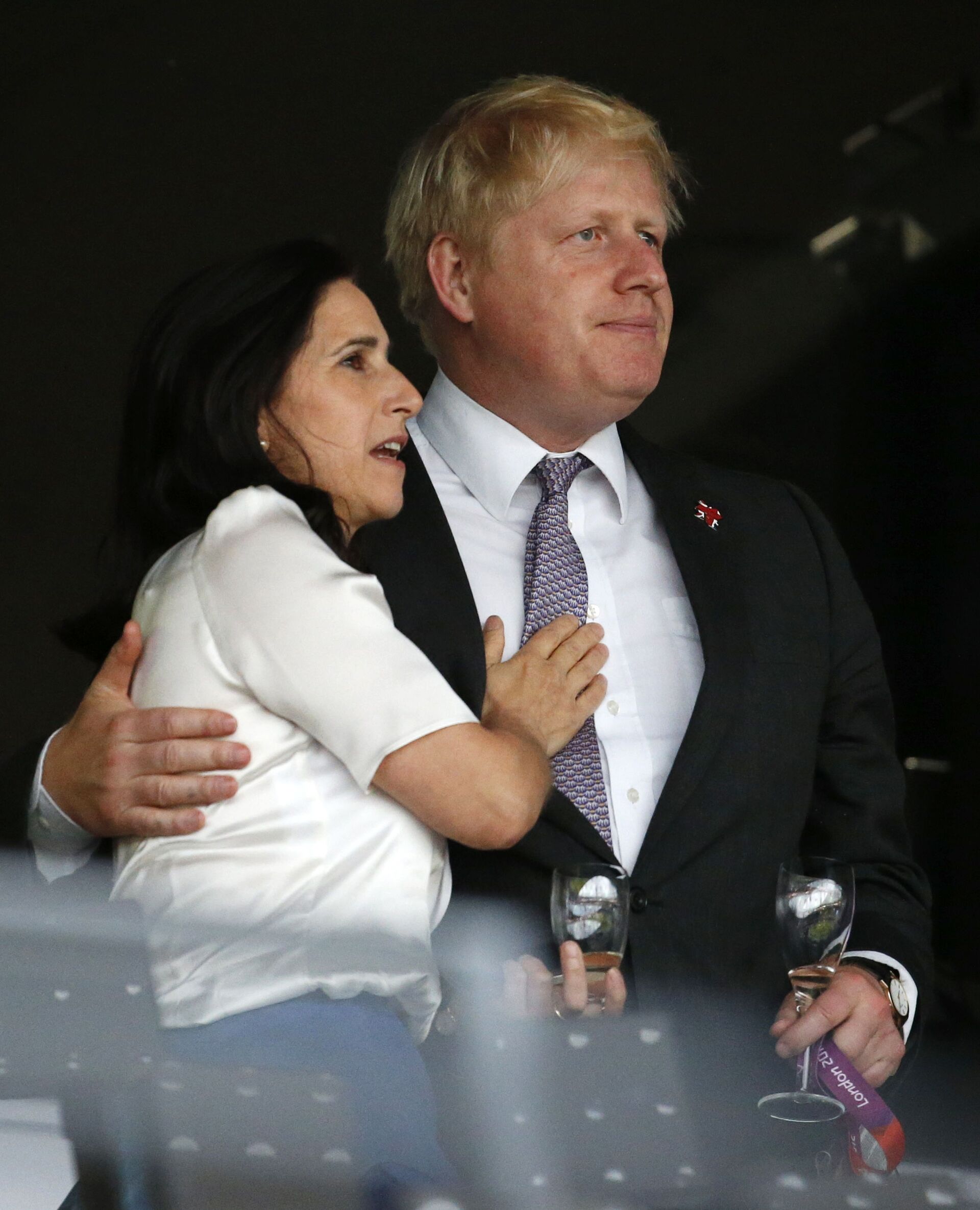 Old Flames: Boris Johnson's Turbulent Love Life as He Ties the Knot for the Third Time - Sputnik International, 1920, 30.05.2021